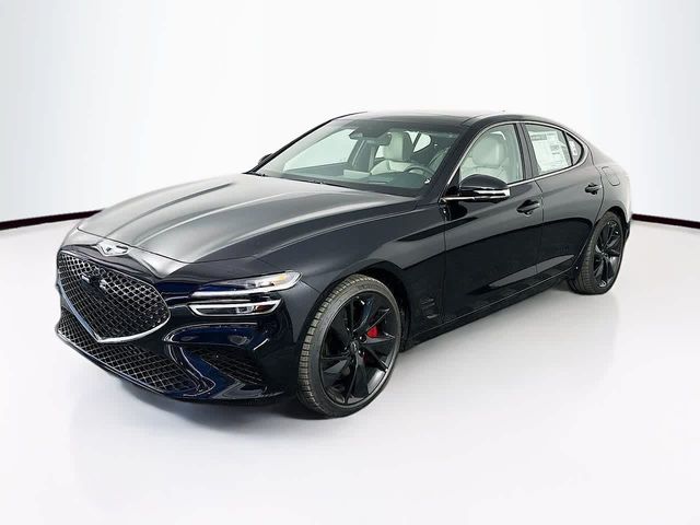 2023 Genesis G70 3.3T