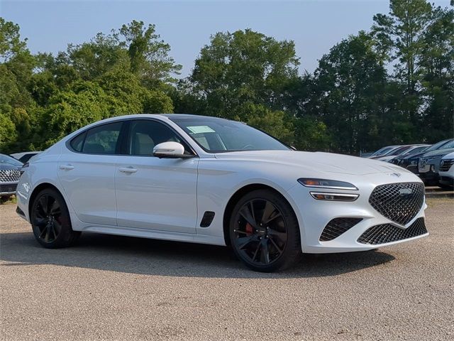 2023 Genesis G70 3.3T