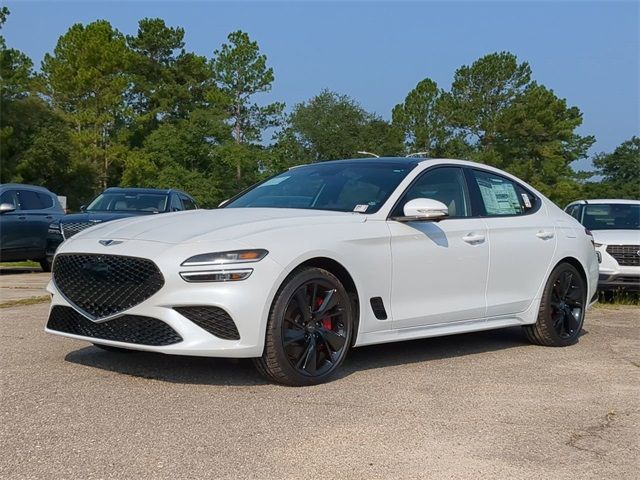 2023 Genesis G70 3.3T