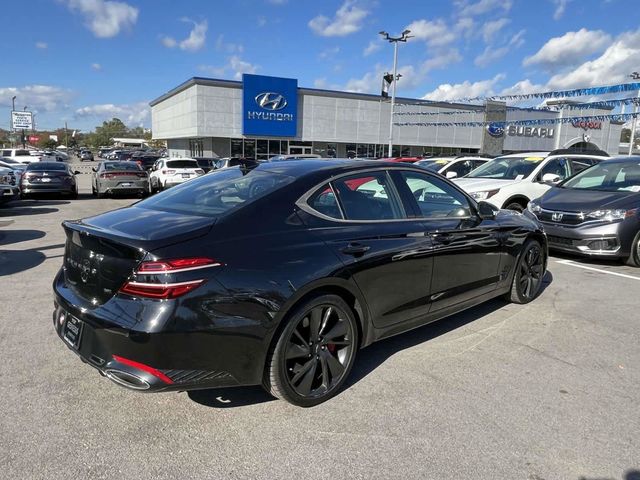 2023 Genesis G70 3.3T