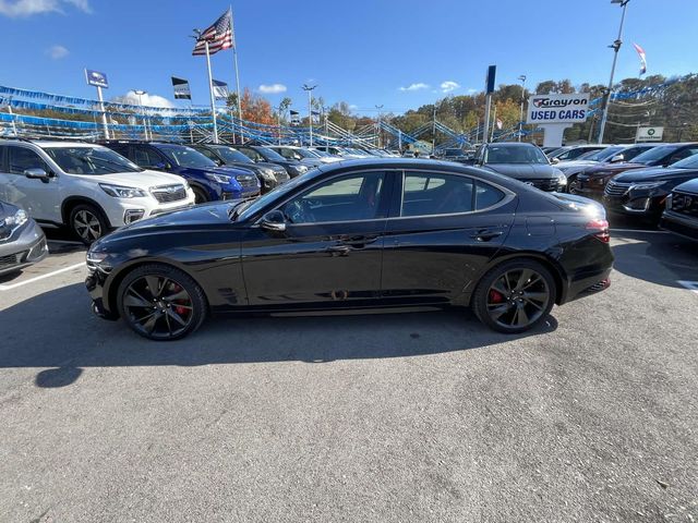 2023 Genesis G70 3.3T