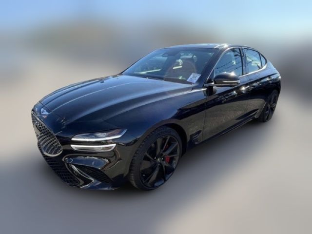 2023 Genesis G70 3.3T