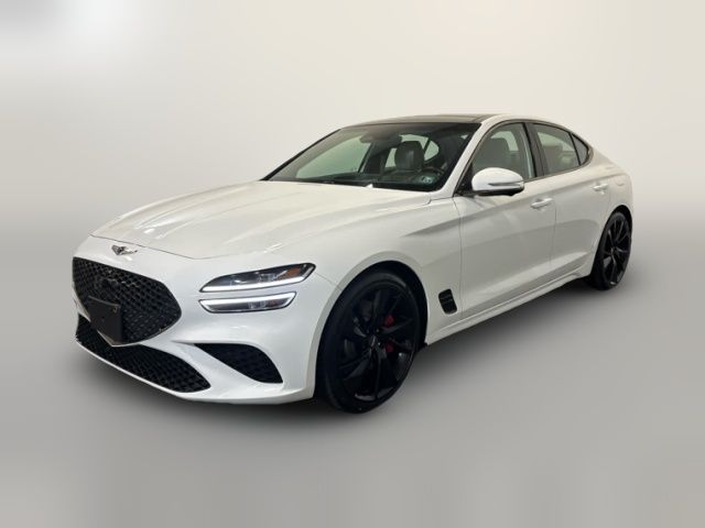 2023 Genesis G70 3.3T