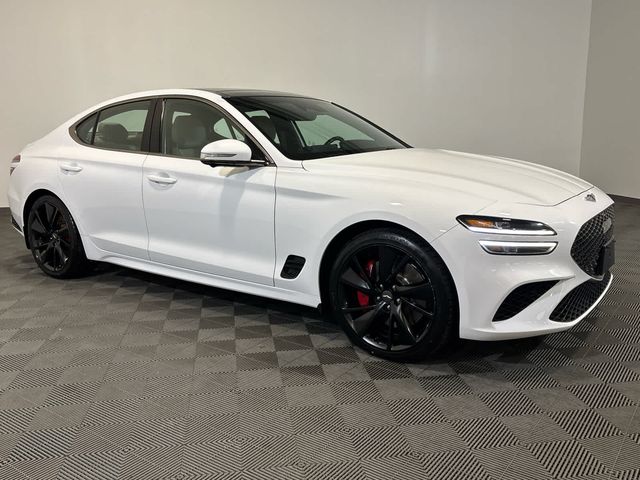 2023 Genesis G70 3.3T
