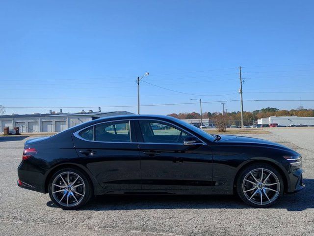 2023 Genesis G70 3.3T