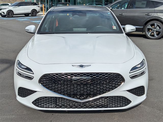 2023 Genesis G70 3.3T