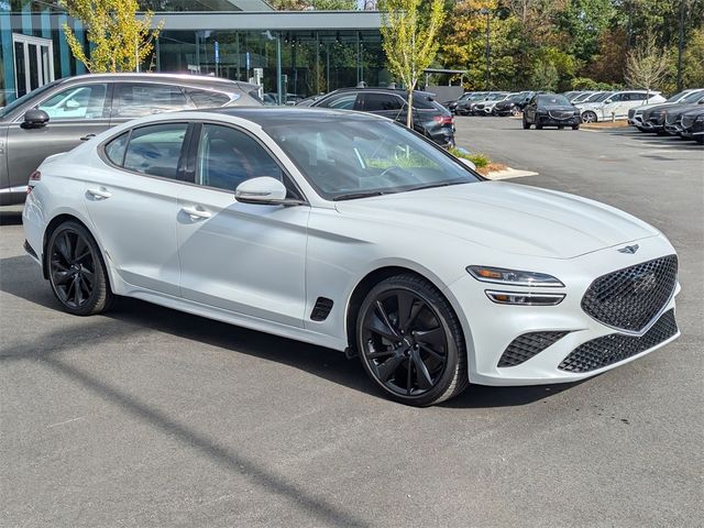 2023 Genesis G70 3.3T