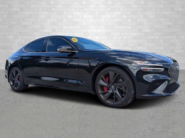 2023 Genesis G70 3.3T