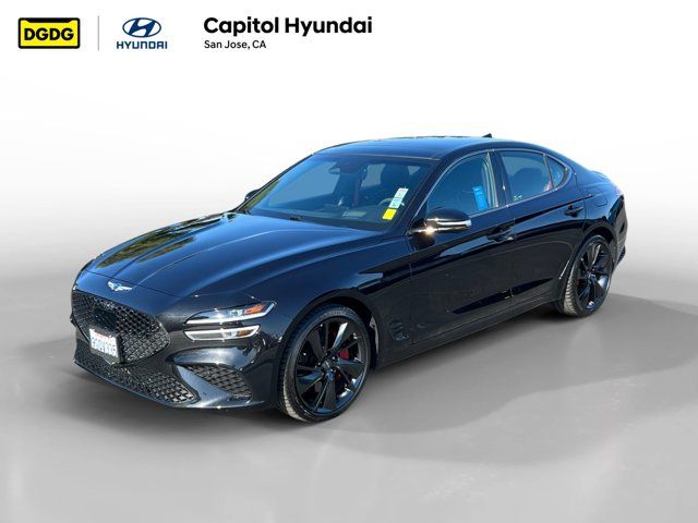 2023 Genesis G70 3.3T