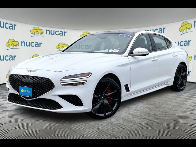 2023 Genesis G70 3.3T