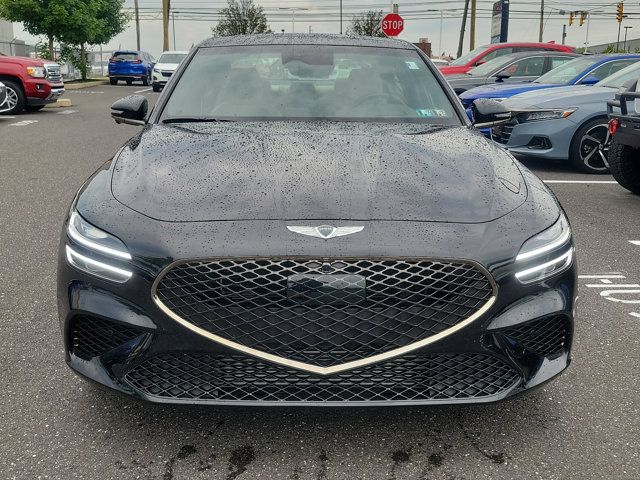 2023 Genesis G70 3.3T