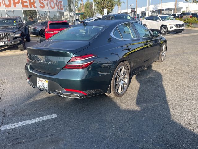 2023 Genesis G70 3.3T