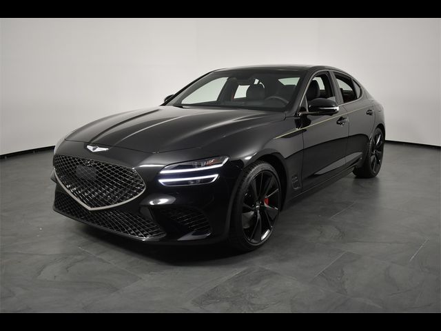 2023 Genesis G70 3.3T