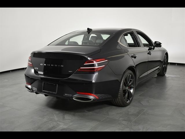 2023 Genesis G70 3.3T