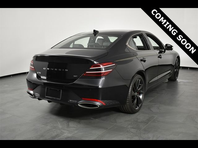 2023 Genesis G70 3.3T