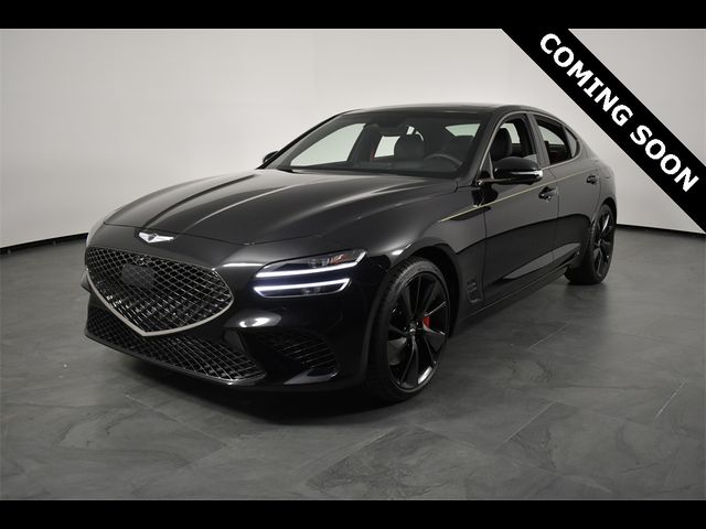 2023 Genesis G70 3.3T