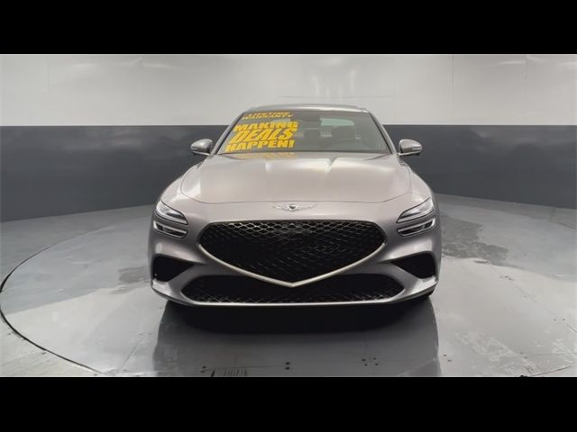 2023 Genesis G70 3.3T