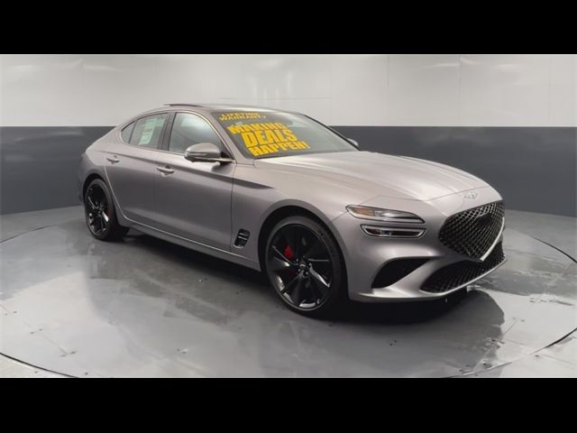 2023 Genesis G70 3.3T