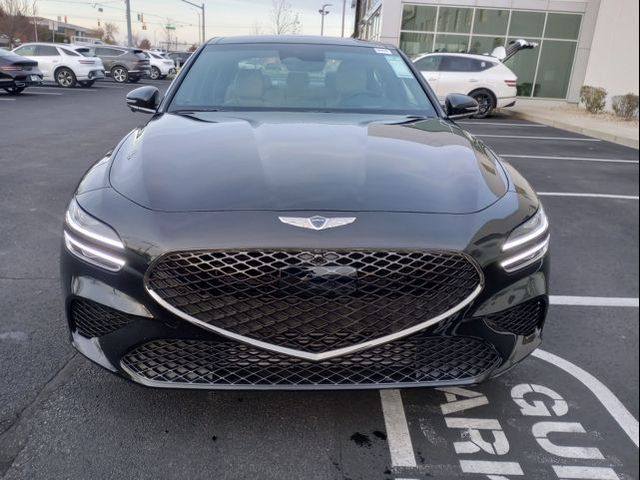 2023 Genesis G70 3.3T