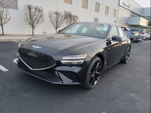 2023 Genesis G70 3.3T