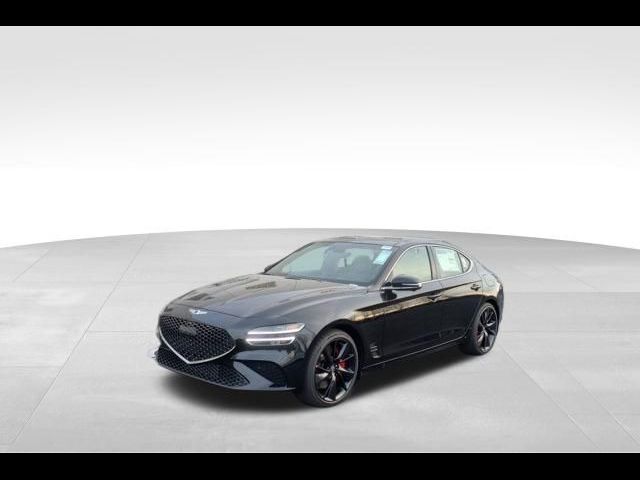 2023 Genesis G70 3.3T