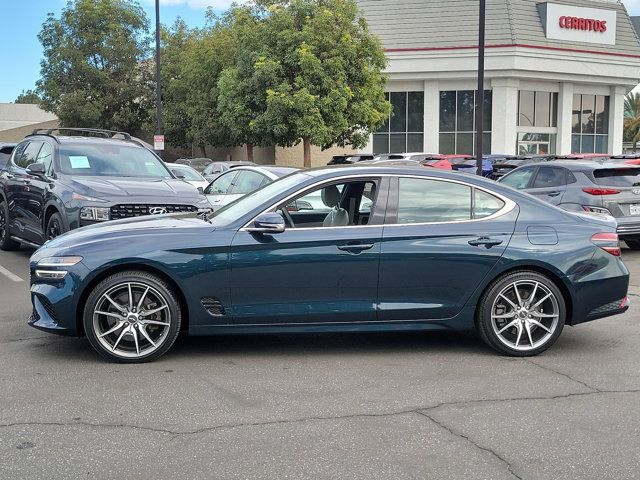 2023 Genesis G70 3.3T