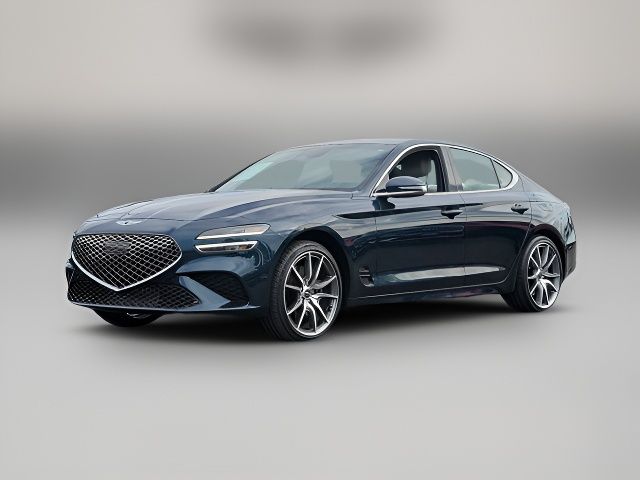 2023 Genesis G70 3.3T