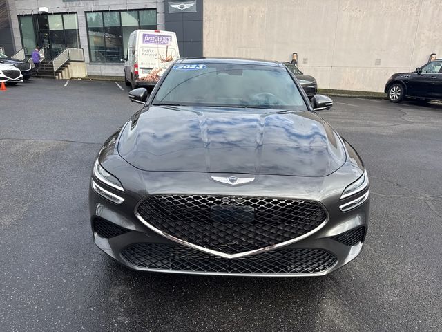 2023 Genesis G70 3.3T