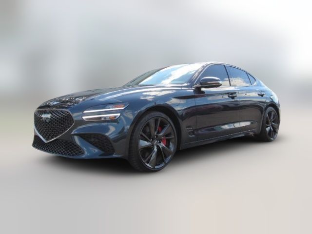 2023 Genesis G70 3.3T