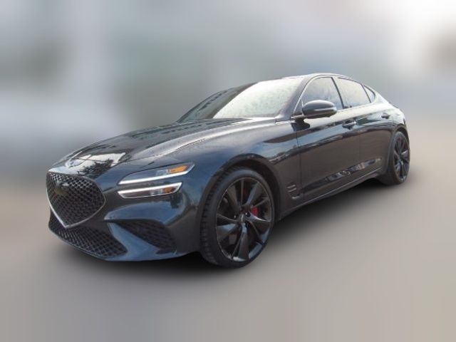 2023 Genesis G70 3.3T