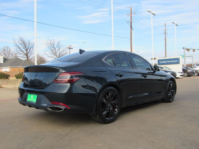 2023 Genesis G70 3.3T