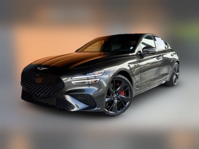 2023 Genesis G70 3.3T