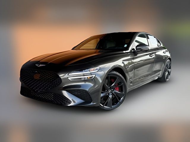 2023 Genesis G70 3.3T