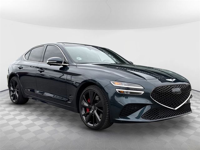 2023 Genesis G70 3.3T