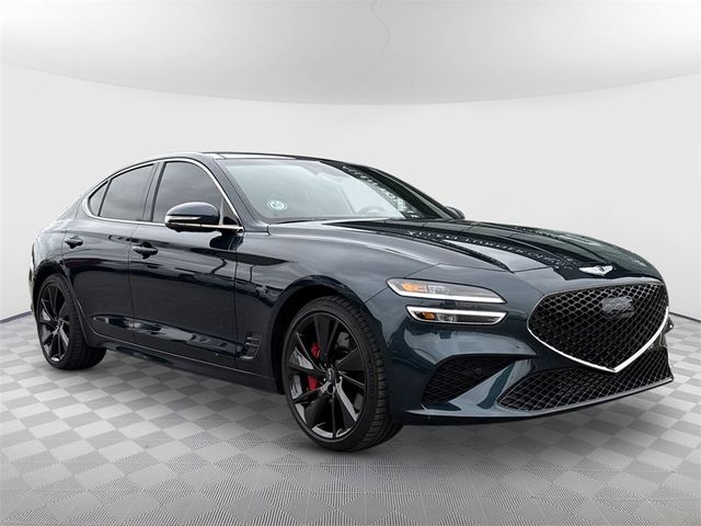 2023 Genesis G70 3.3T