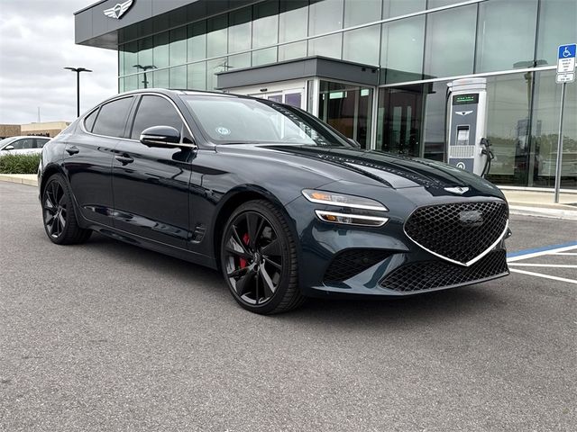 2023 Genesis G70 3.3T