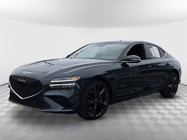 2023 Genesis G70 3.3T