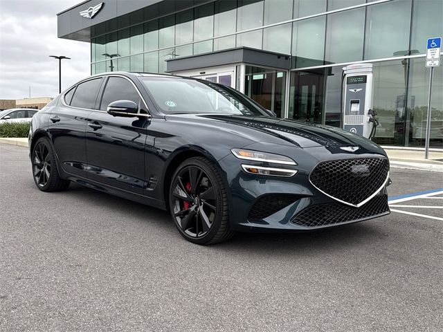 2023 Genesis G70 3.3T