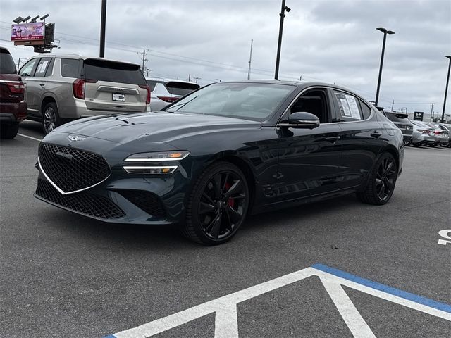 2023 Genesis G70 3.3T