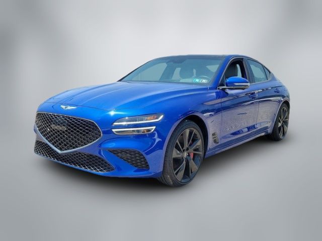 2023 Genesis G70 3.3T