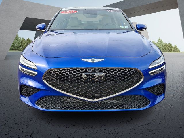 2023 Genesis G70 3.3T