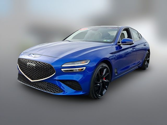 2023 Genesis G70 3.3T