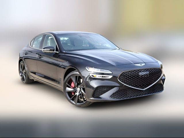 2023 Genesis G70 3.3T