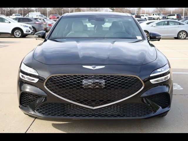 2023 Genesis G70 3.3T