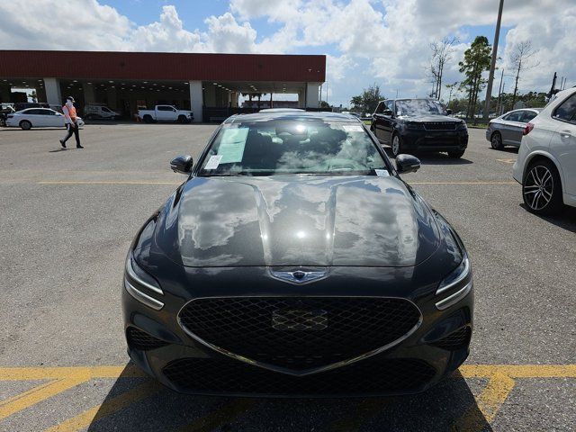 2023 Genesis G70 3.3T