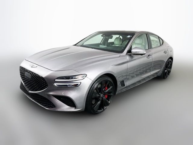 2023 Genesis G70 3.3T