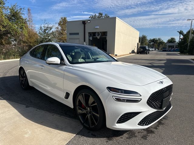 2023 Genesis G70 3.3T