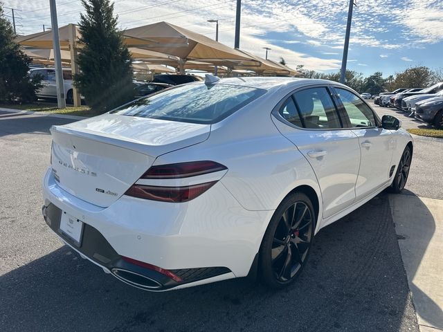 2023 Genesis G70 3.3T