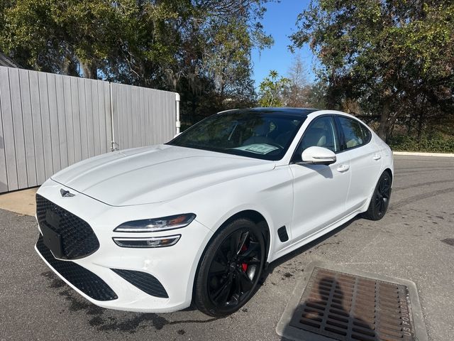 2023 Genesis G70 3.3T