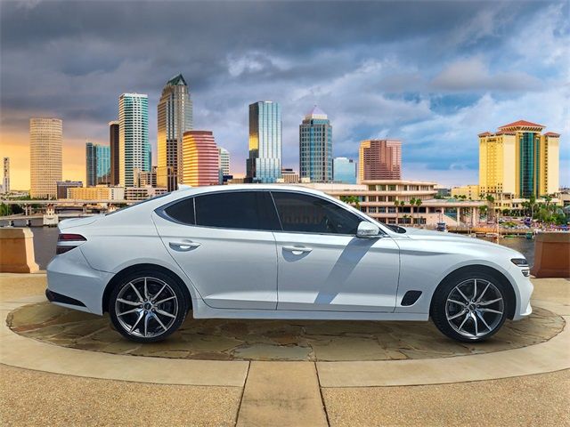 2023 Genesis G70 3.3T